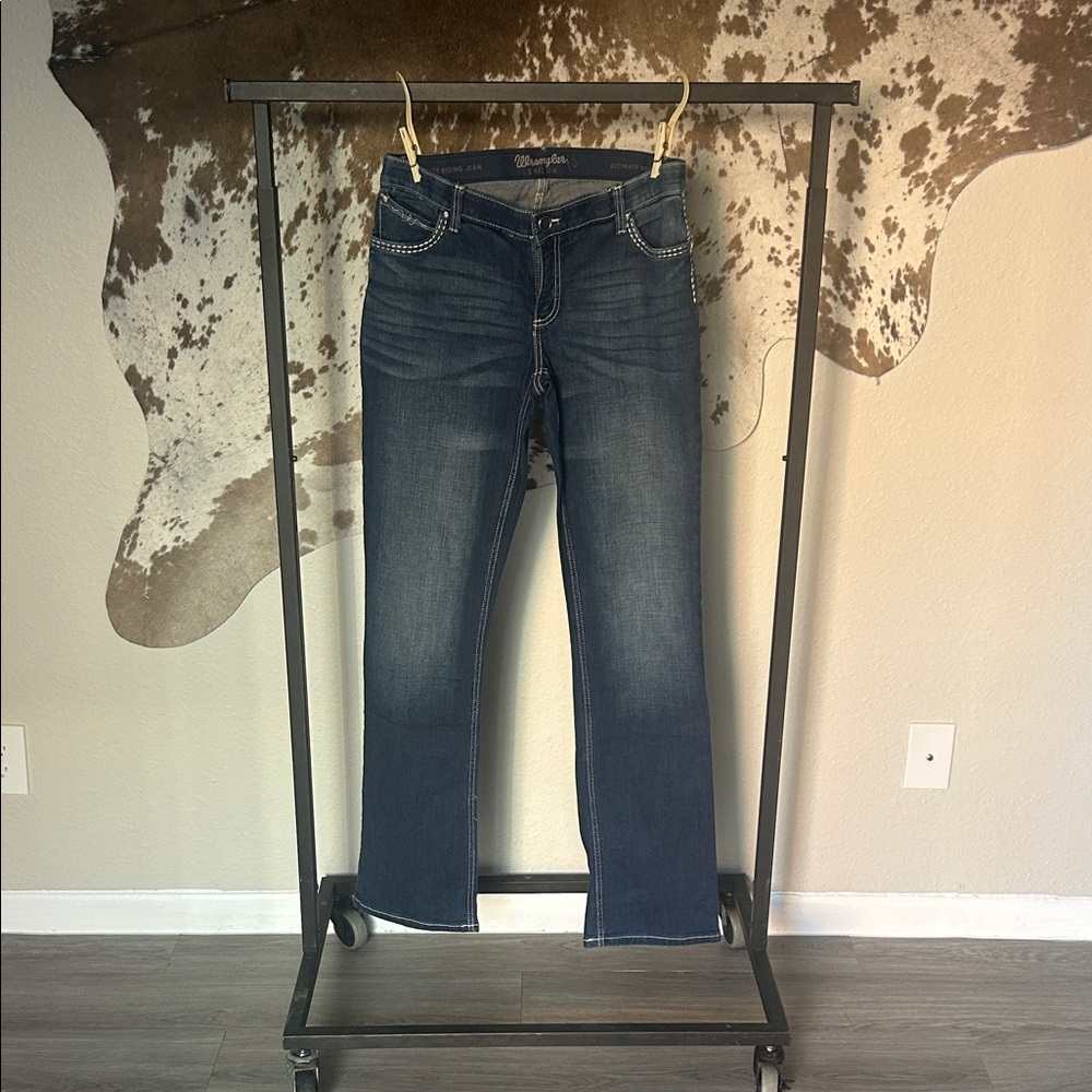Wrangler Shiloh 11x38